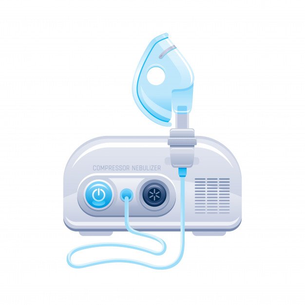 nebulizier machine