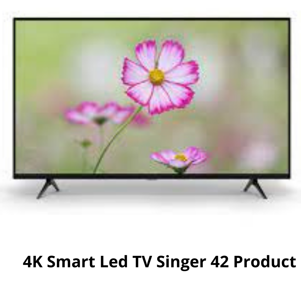 4K Smart Led TV Singer 42 Product