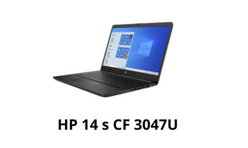 HP 14 s CF 3047U