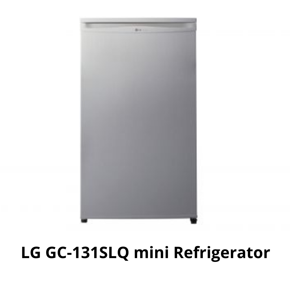 LG GC 131SLQ mini Refrigerator