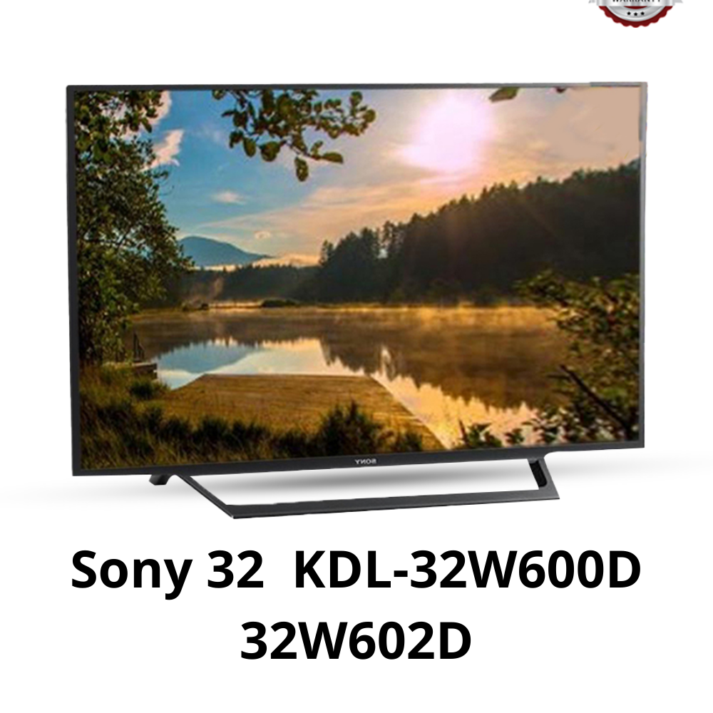 Sony 32 KDL 32W600D 32W602D