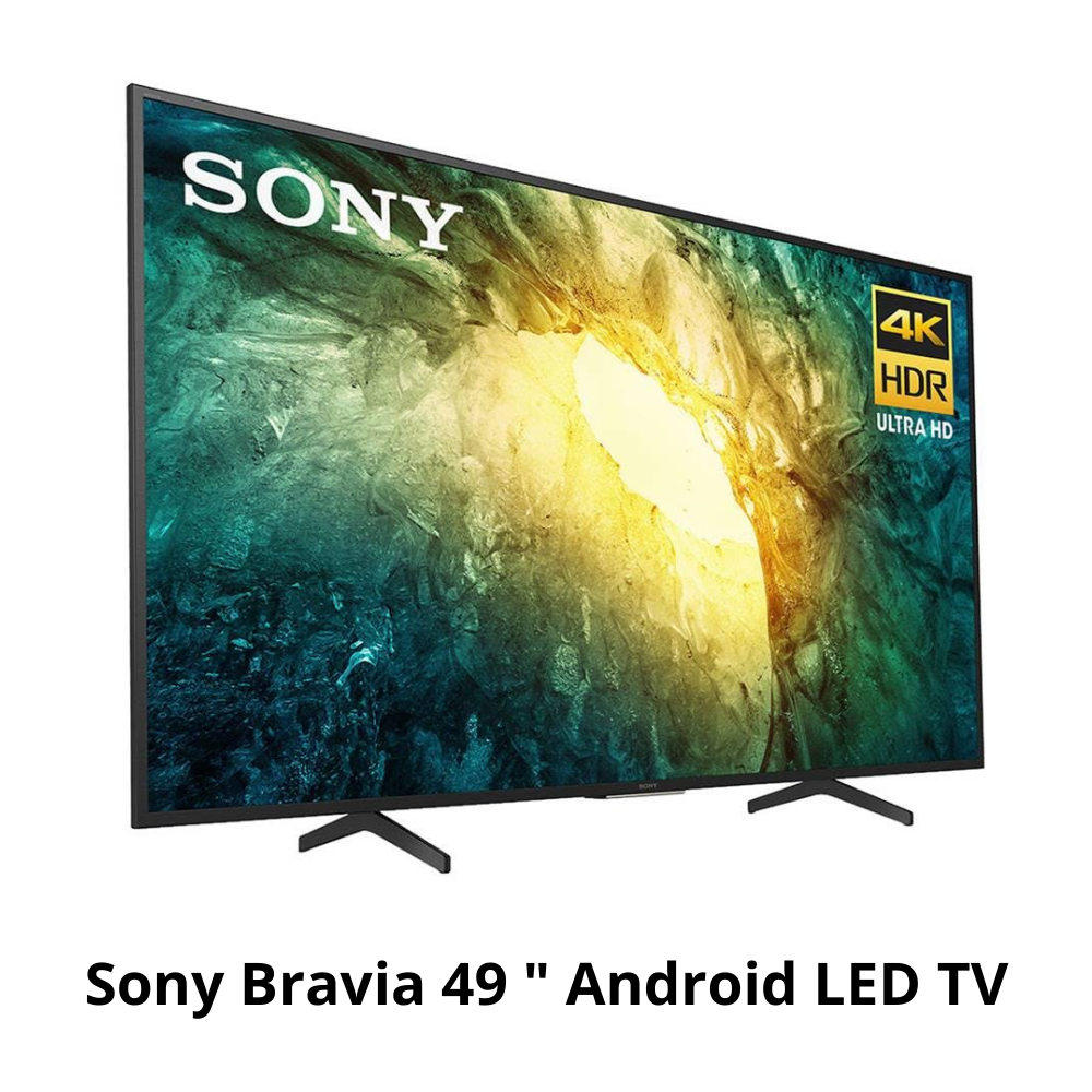 Sony Bravia 49 Android LED TV
