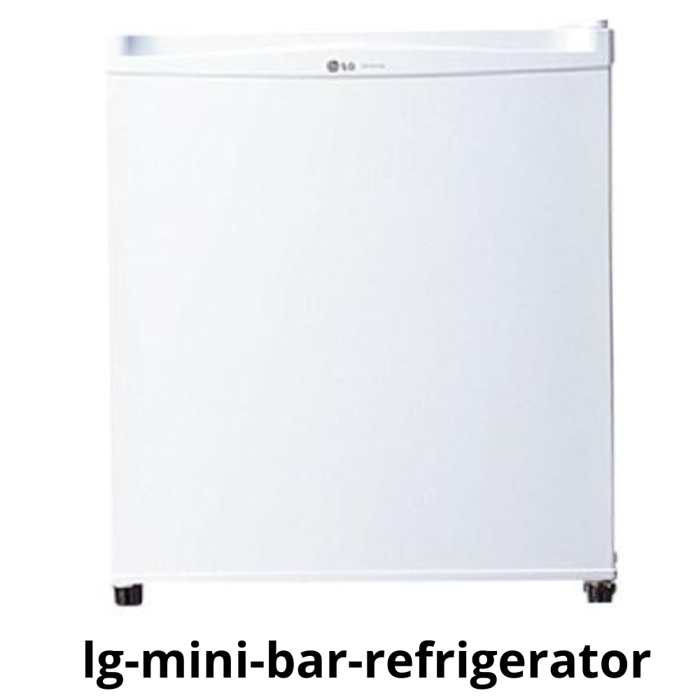 lg mini bar refrigerator