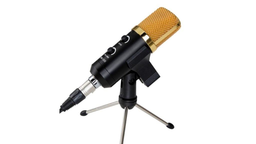 best Condenser microphone BM-100FX Condenser Studio Microphone