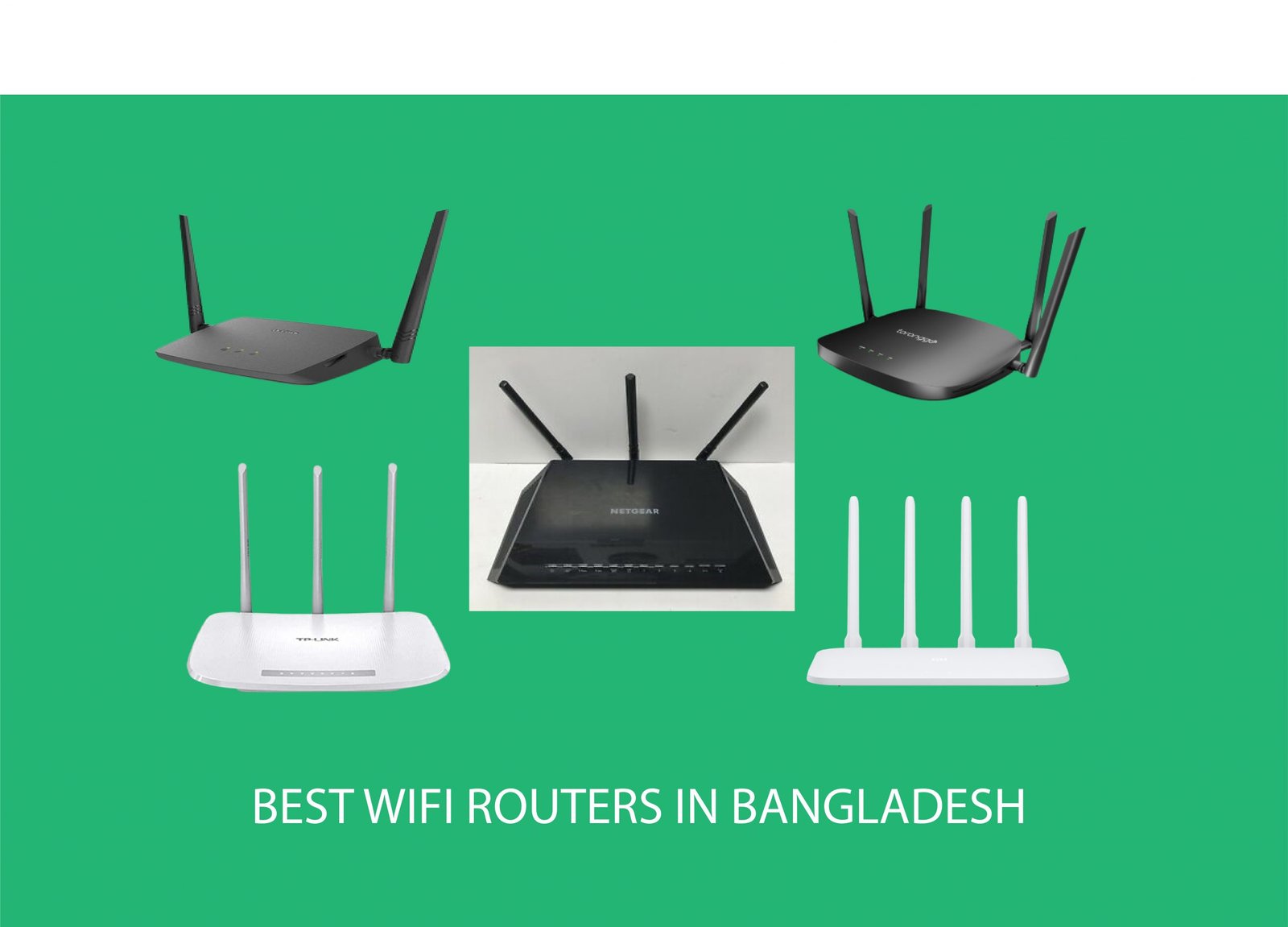 Best Routers 2024 In Bangladesh List Hildy Latisha