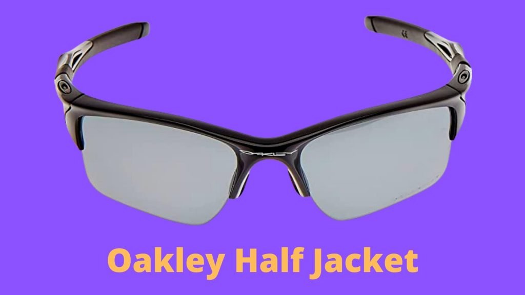Oakley Half Jacket Sunglasses.