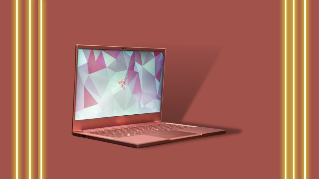 Razer Blade 15 pink- Laptop