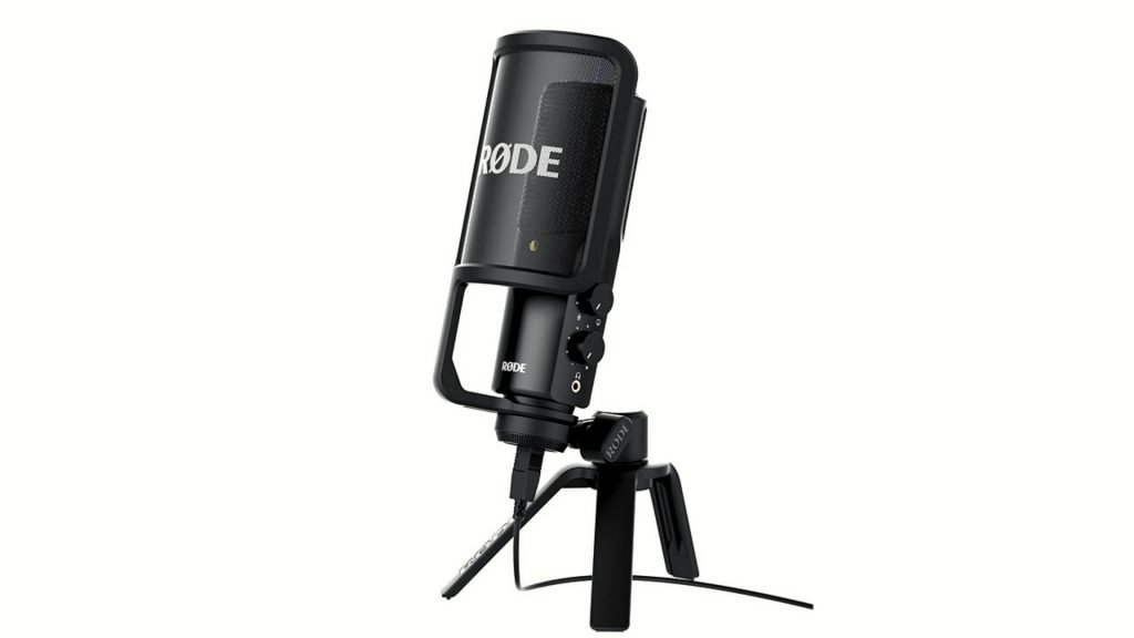  Rode NT USB best Condenser microphone